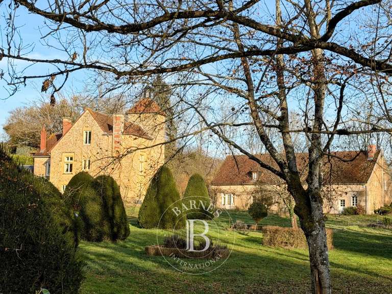 Manor Beaumont-Sardolles - 9 bedrooms - 540m²