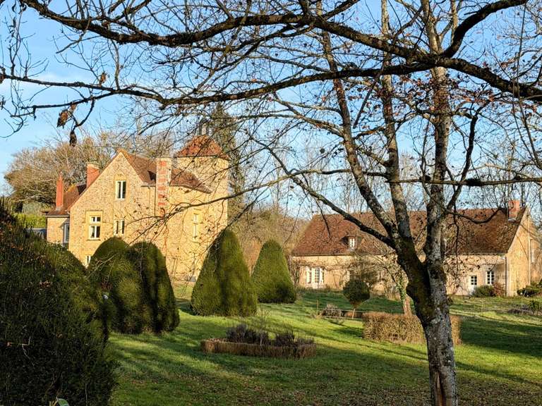 Manor Beaumont-Sardolles - 9 bedrooms - 540m²