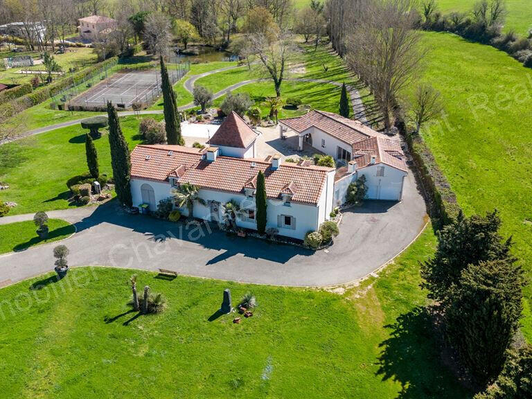 Vente Maison Beaumont-sur-Lèze - 6 chambres