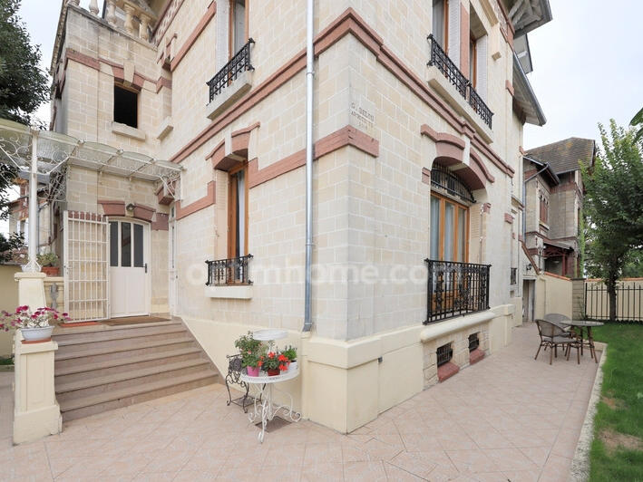 Vente Maison Beaumont-sur-Oise - 7 chambres