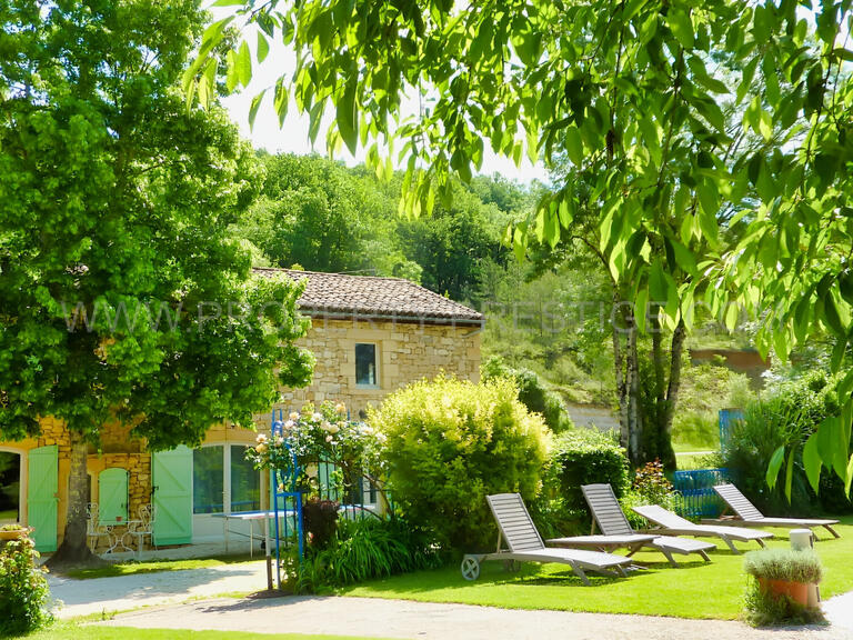 Vente Villa Beaumontois en Périgord - 11 chambres
