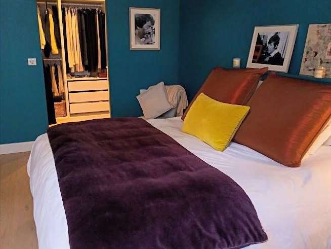 Appartement Beaune - 2 chambres - 109m²