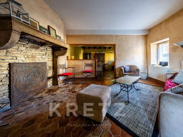 Château Beaune - 15 chambres - 1338m²