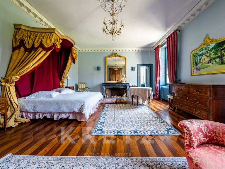 Château Beaune - 15 chambres - 1338m²