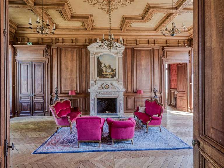Castle Beaune - 20 bedrooms - 1700m²