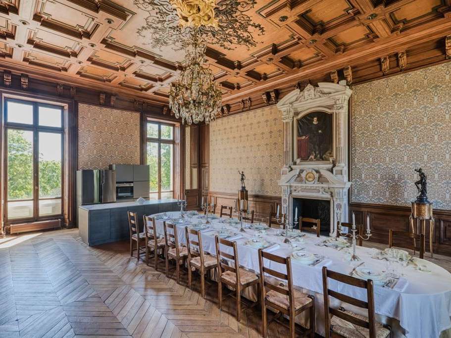 Castle Beaune