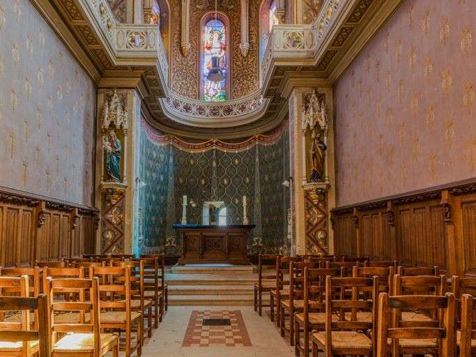 Castle Beaune - 20 bedrooms - 1700m²
