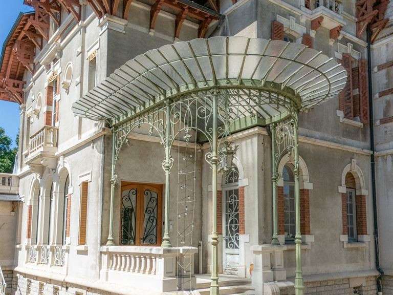 Hôtel particulier Beaune - 963m²