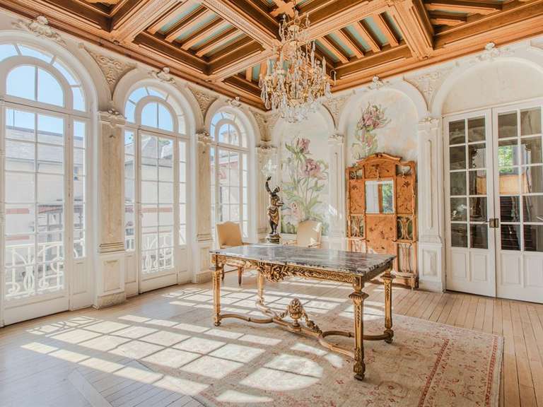 Hôtel particulier Beaune - 963m²