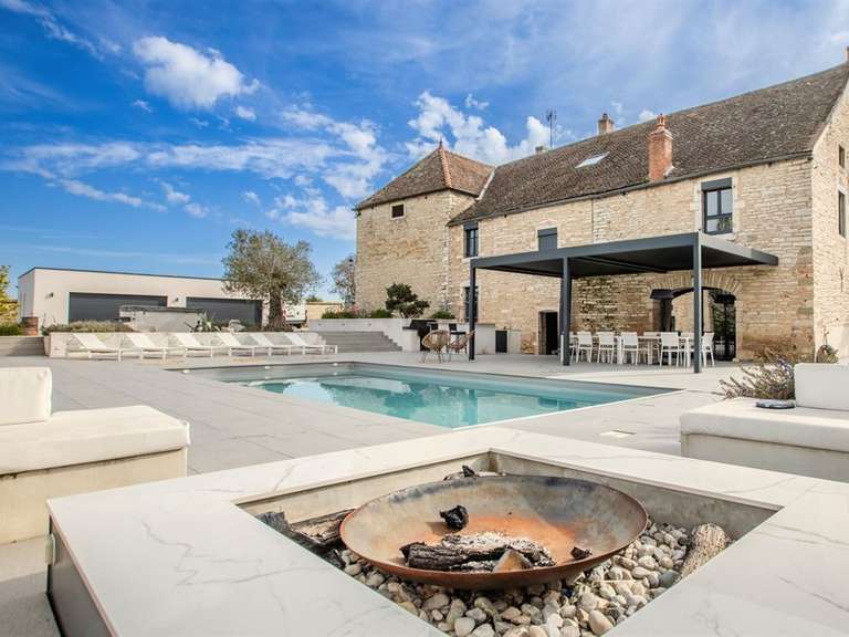 House Beaune - 9 bedrooms - 460m²