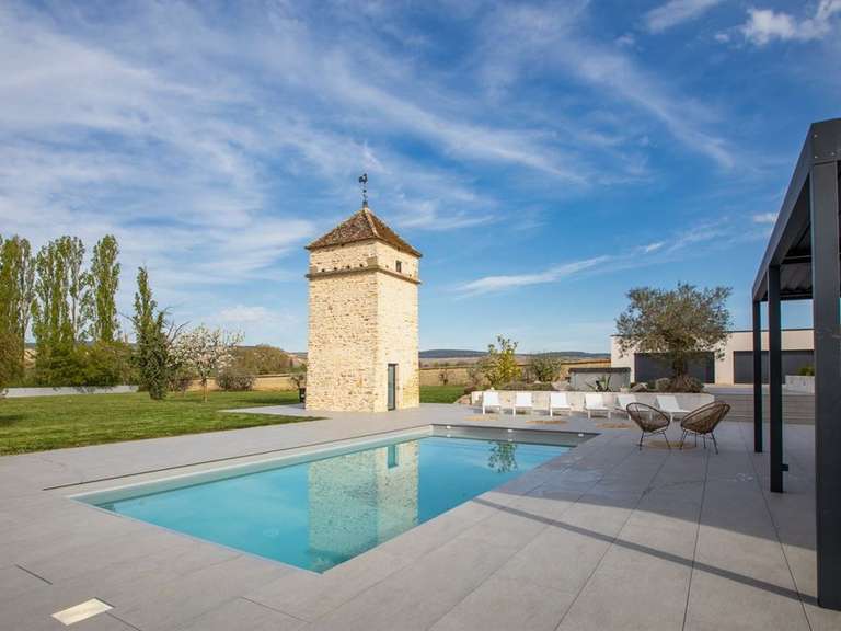 House Beaune - 9 bedrooms - 460m²