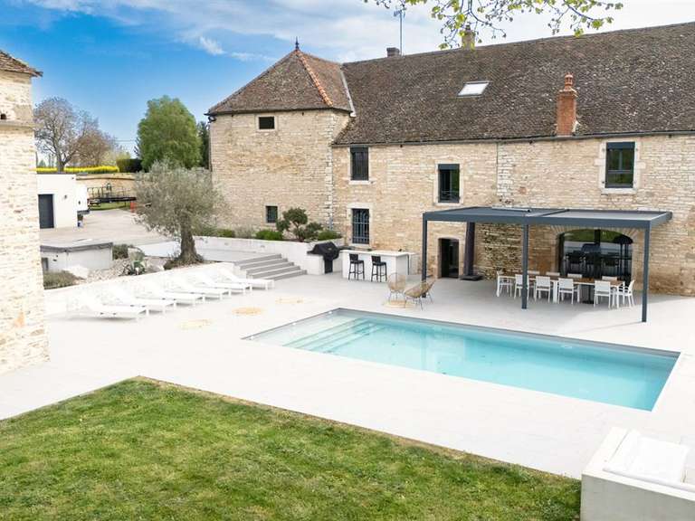 House Beaune - 9 bedrooms - 460m²