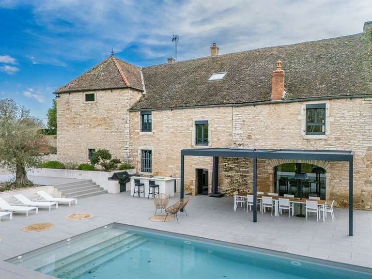 House Beaune - 9 bedrooms - 460m²