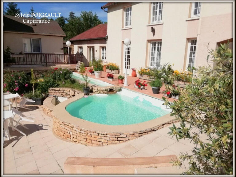 Vente Propriété Beaune - 30 chambres
