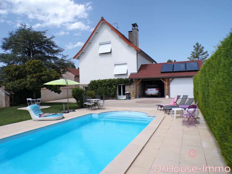 Villa Beaune - 4 chambres - 191m²