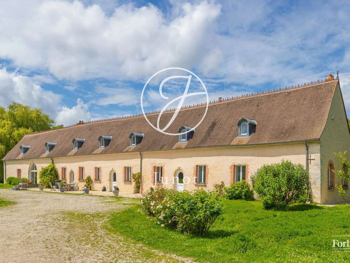 Propriété Beaune-la-Rolande
