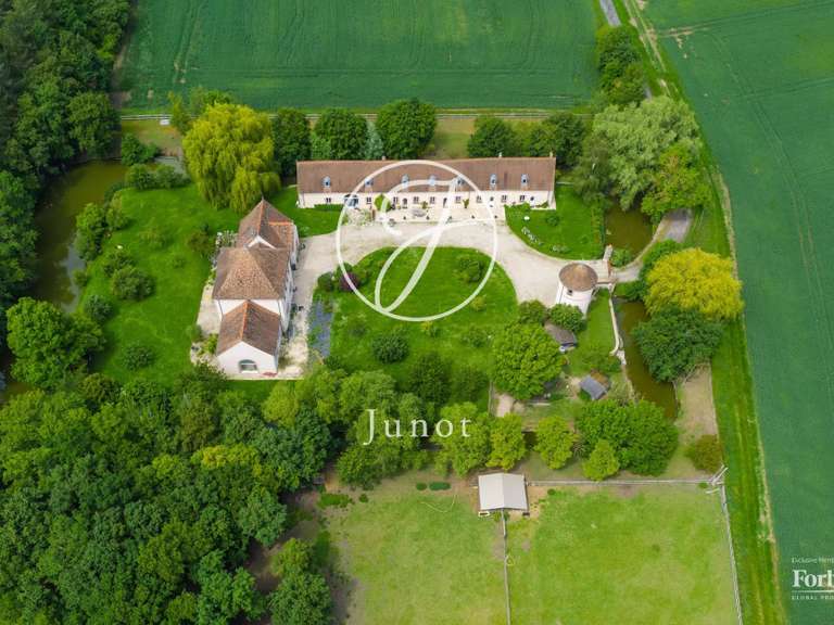 Propriété Beaune-la-Rolande - 6 chambres - 400m²