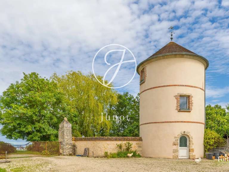 Propriété Beaune-la-Rolande - 6 chambres - 400m²
