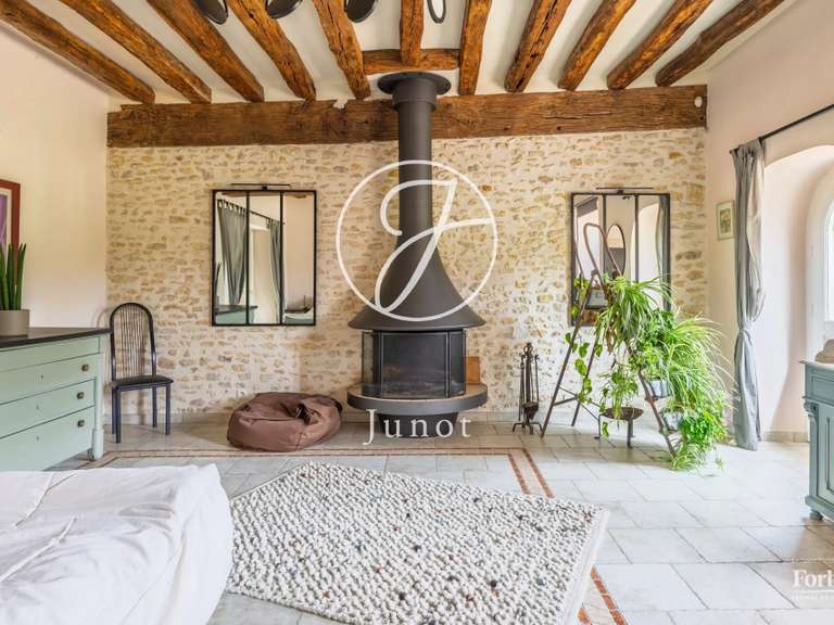 Propriété Beaune-la-Rolande - 6 chambres - 400m²