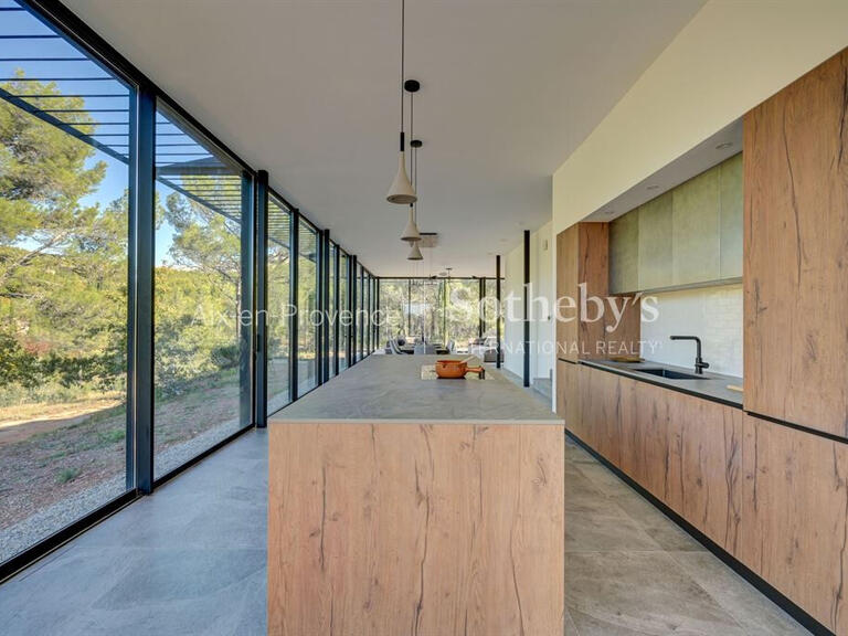 Maison Beaurecueil - 5 chambres - 300m²