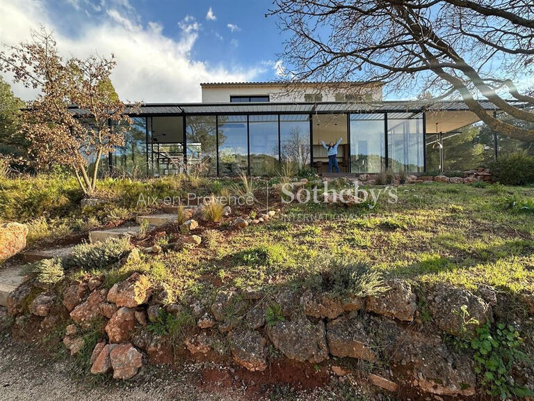 House Beaurecueil - 5 bedrooms - 300m²