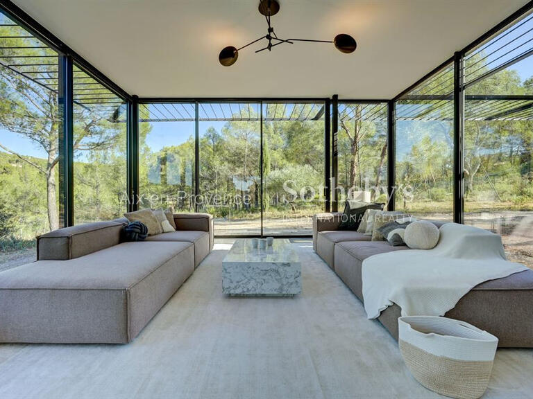 Maison Beaurecueil - 5 chambres - 300m²