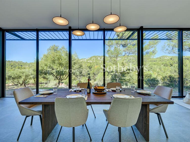 Maison Beaurecueil - 5 chambres - 300m²