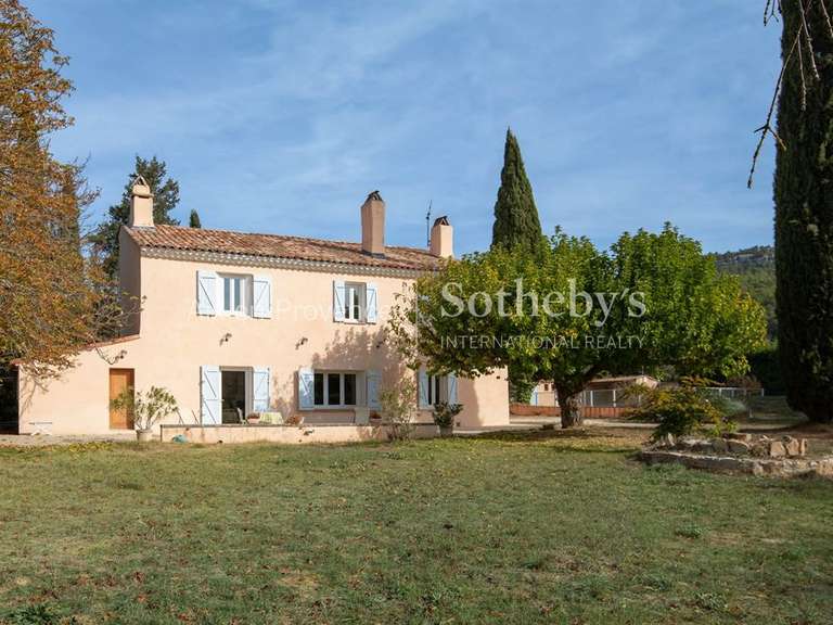 Maison Beaurecueil - 16 chambres - 1300m²