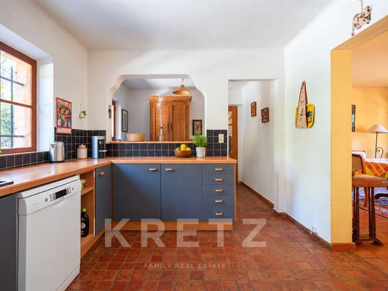 Maison Beaurecueil - 5 chambres - 203m²