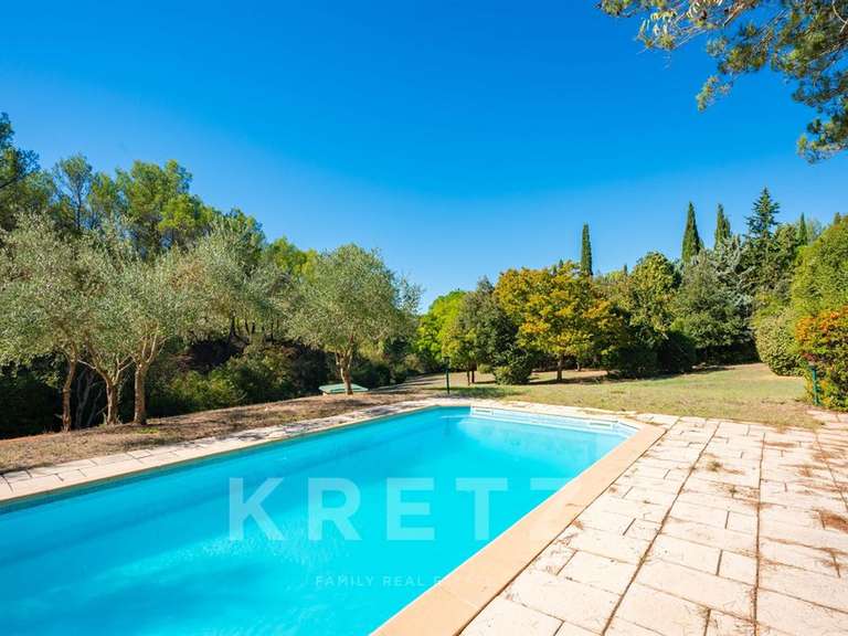 Maison Beaurecueil - 5 chambres - 203m²