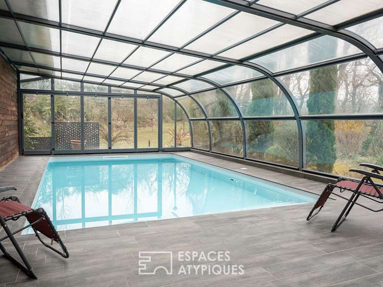 Maison Beauregard-Baret - 3 chambres - 230m²