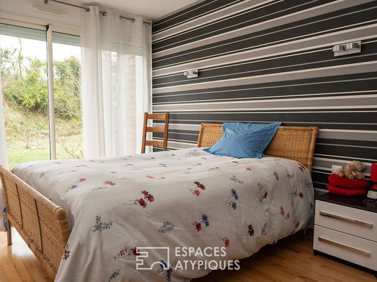 Maison Beauregard-Baret - 3 chambres - 230m²