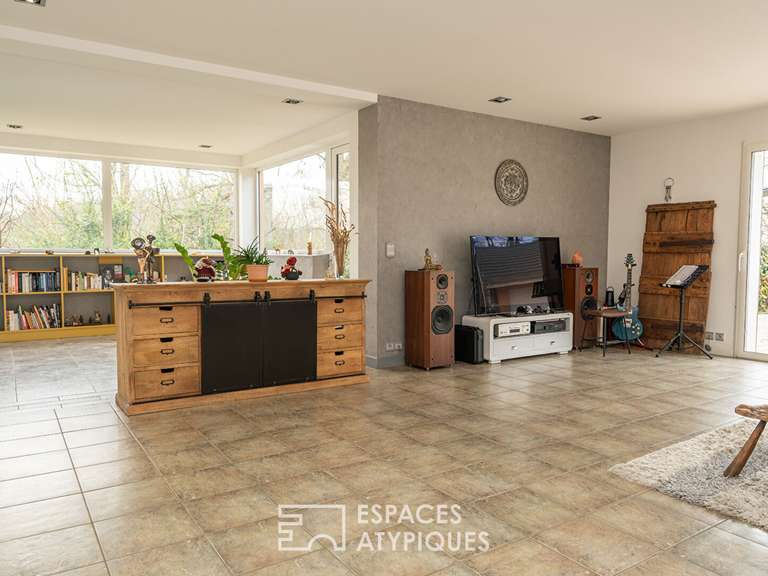 Maison Beauregard-Baret - 3 chambres - 230m²