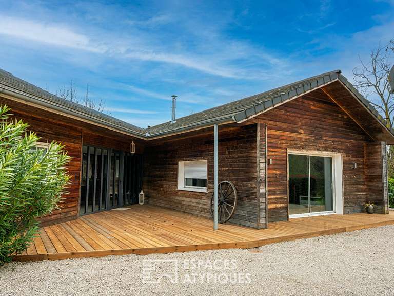 Maison Beauregard-Baret - 3 chambres - 230m²