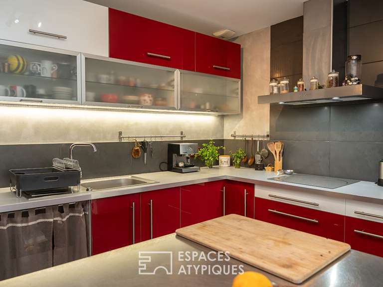 Maison Beauregard-Baret - 3 chambres - 230m²