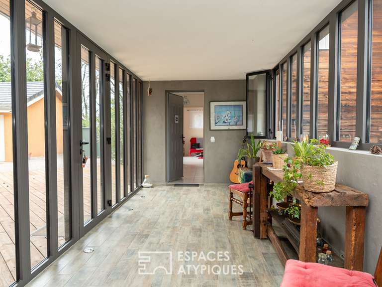 Maison Beauregard-Baret - 3 chambres - 230m²