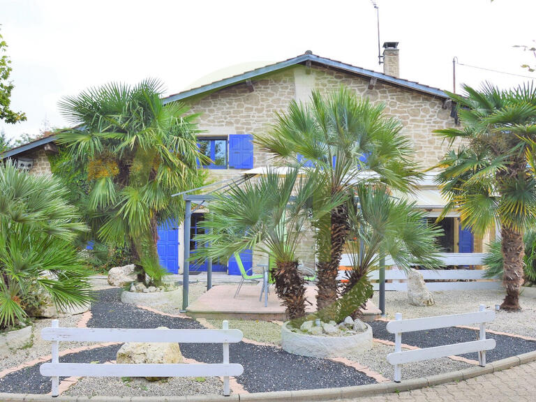 Vente Propriété Beaurepaire - 5 chambres