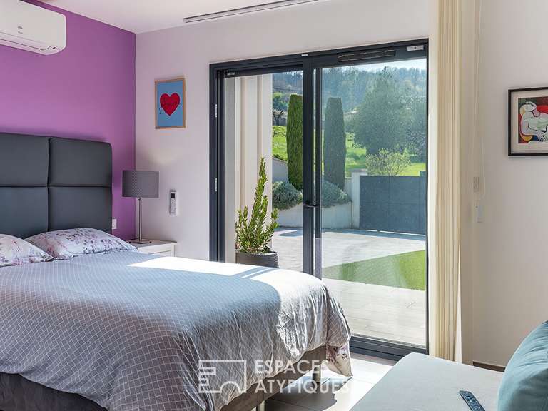 Maison Beausemblant - 4 chambres - 168m²