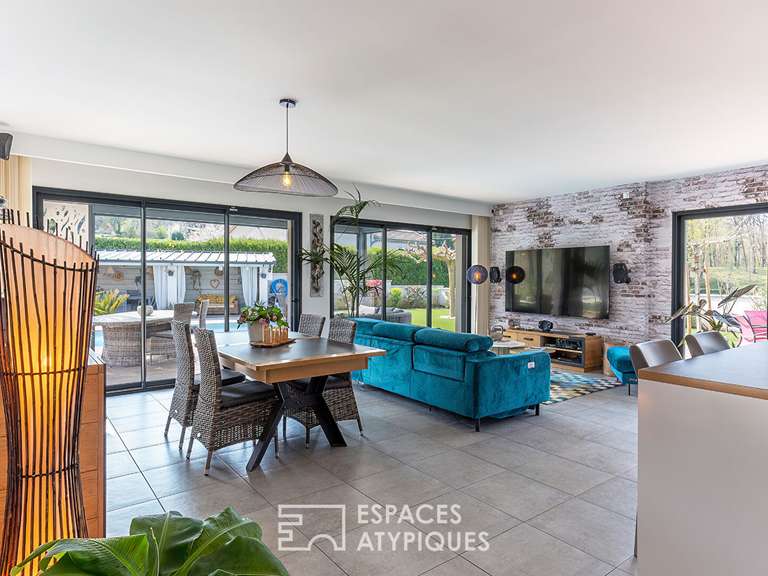 Maison Beausemblant - 4 chambres - 168m²