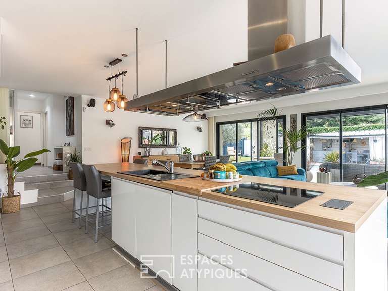 Maison Beausemblant - 4 chambres - 168m²