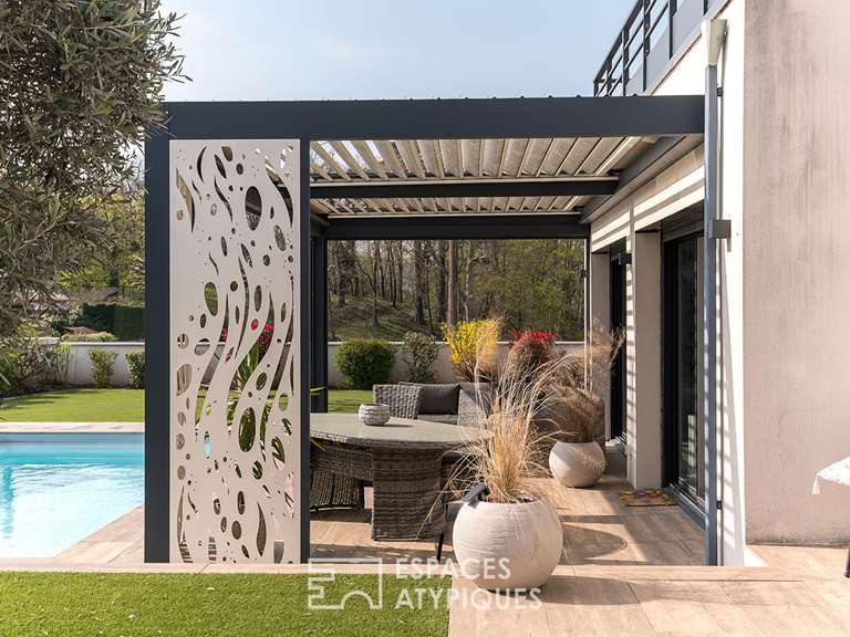 Maison Beausemblant - 4 chambres - 168m²