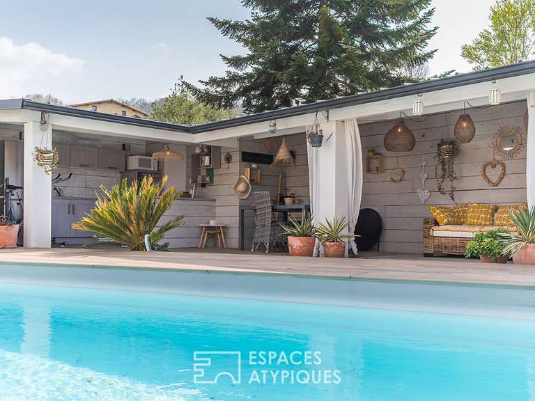 Maison Beausemblant - 4 chambres - 168m²