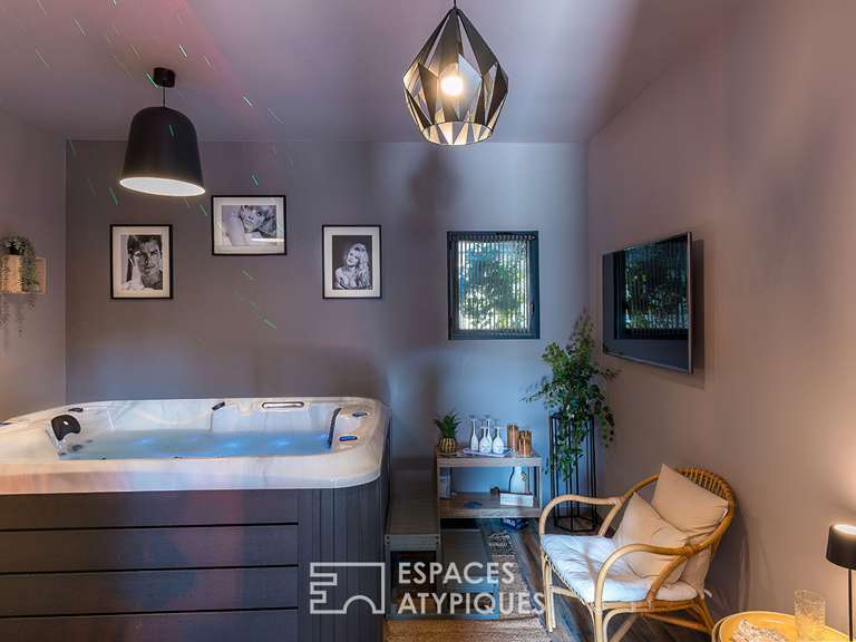 Maison Beausemblant - 4 chambres - 168m²