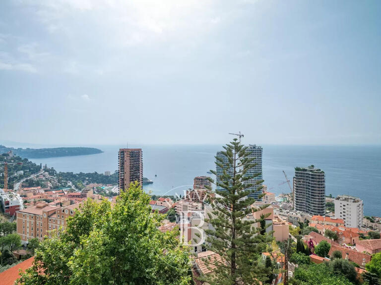 Sale Apartment with Sea view Beausoleil - 3 bedrooms