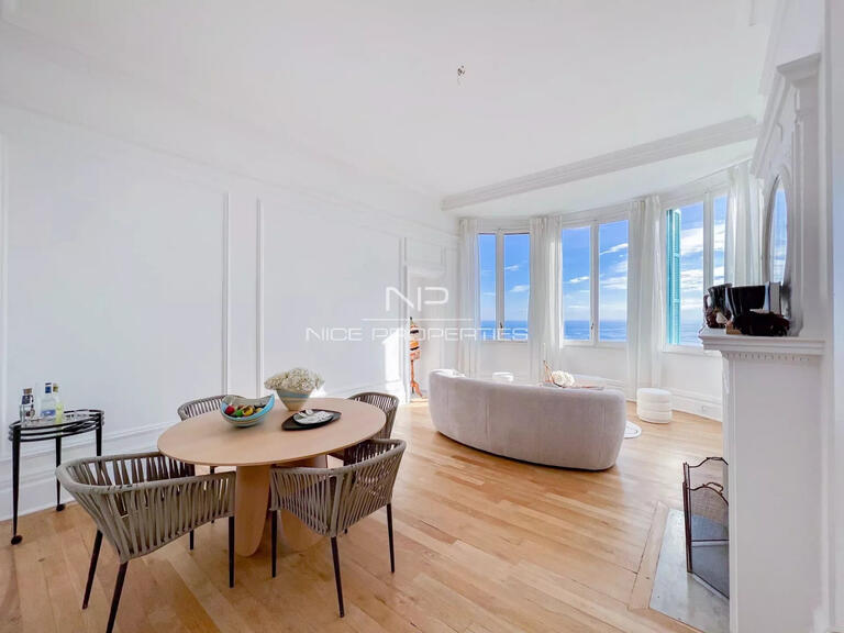 Sale Apartment with Sea view Beausoleil - 2 bedrooms