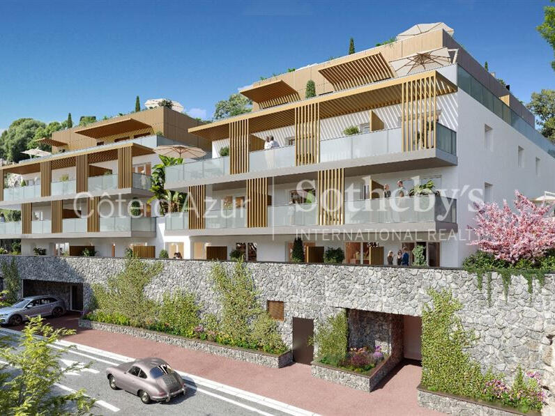 Appartement Beausoleil