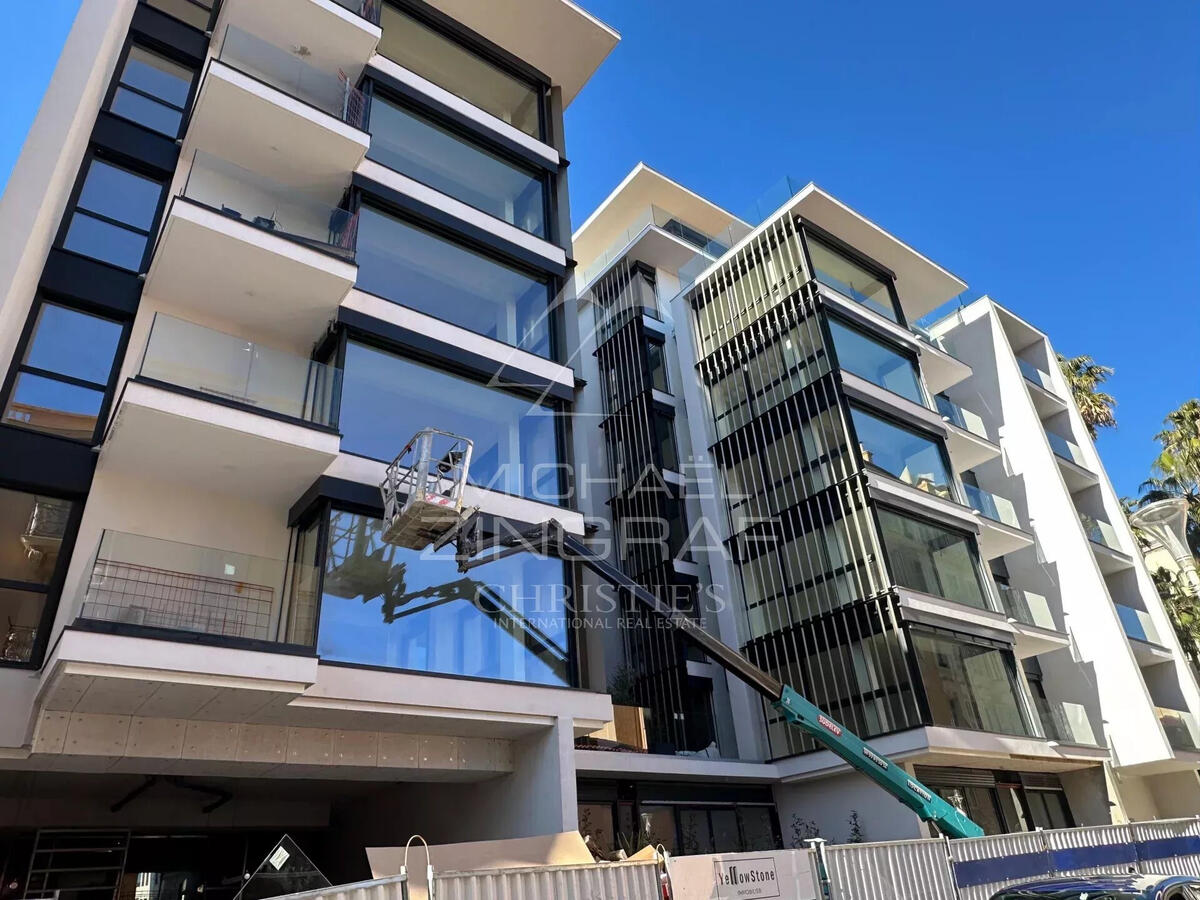 Apartment Beausoleil
