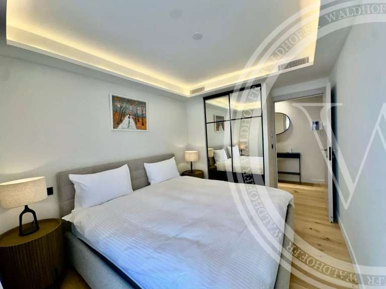 Appartement Beausoleil - 134m²