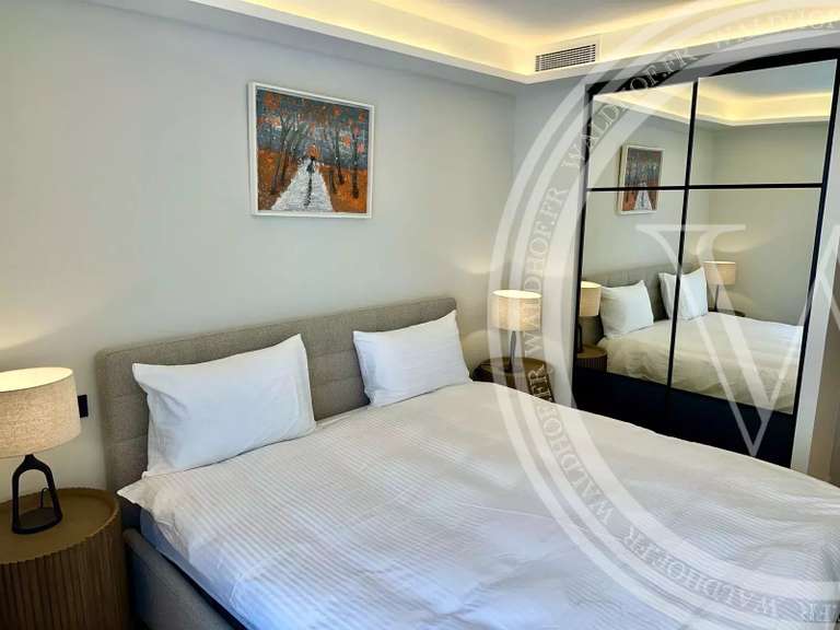 Appartement Beausoleil - 134m²