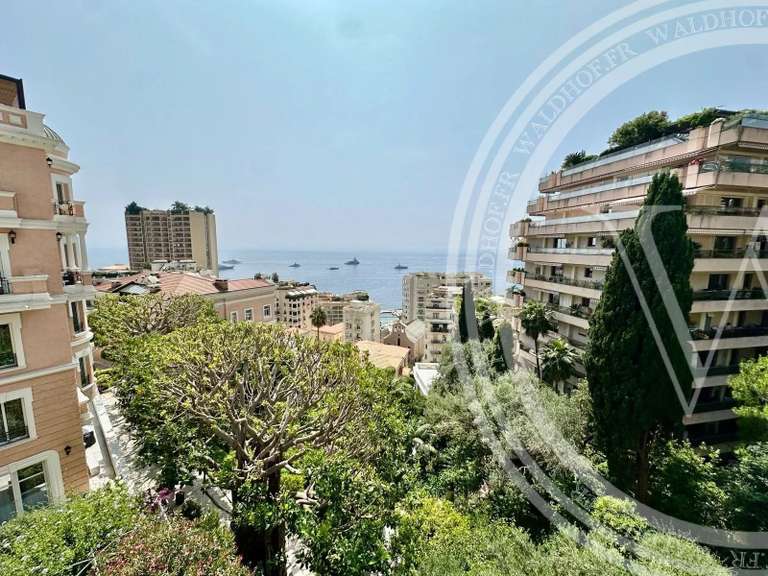Appartement Beausoleil - 134m²